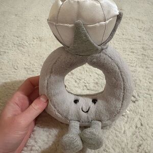Jellycat ring